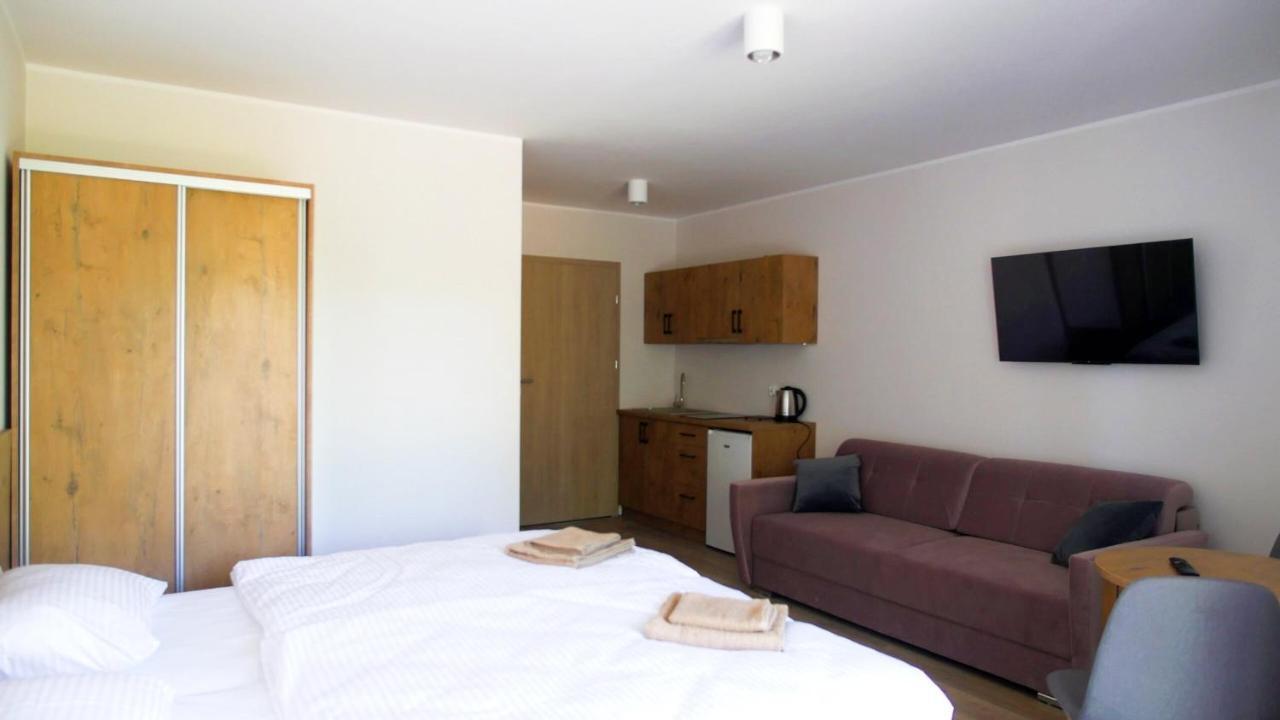 Wenecja Polnocy Apartment Leba