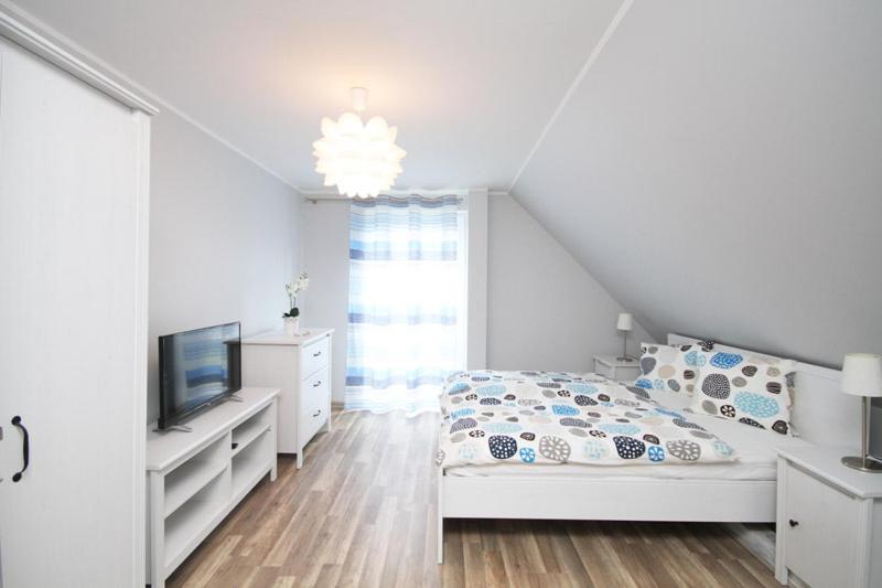 Apartment Wenecja Polnocy Leba