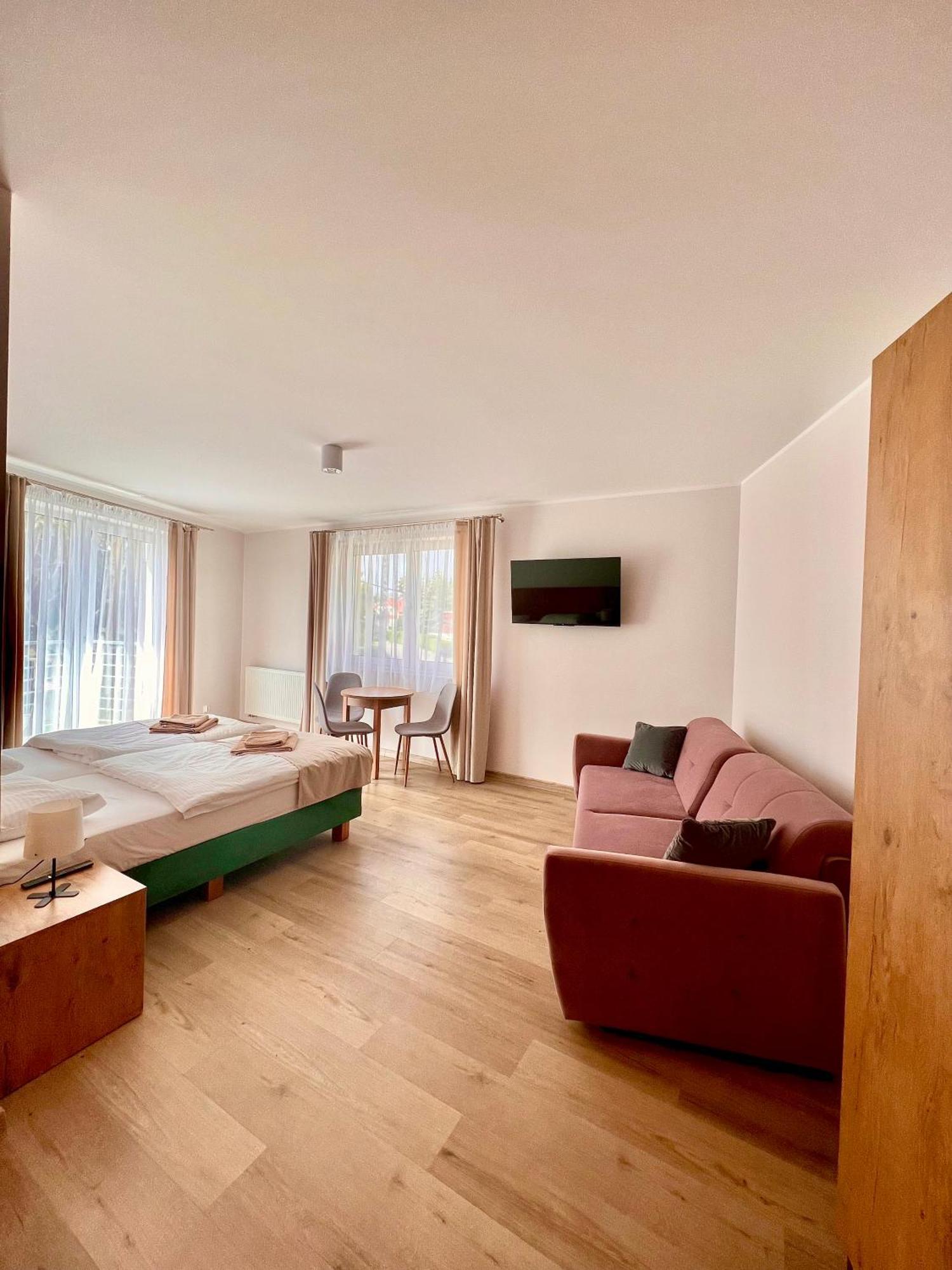Wenecja Polnocy Apartment *