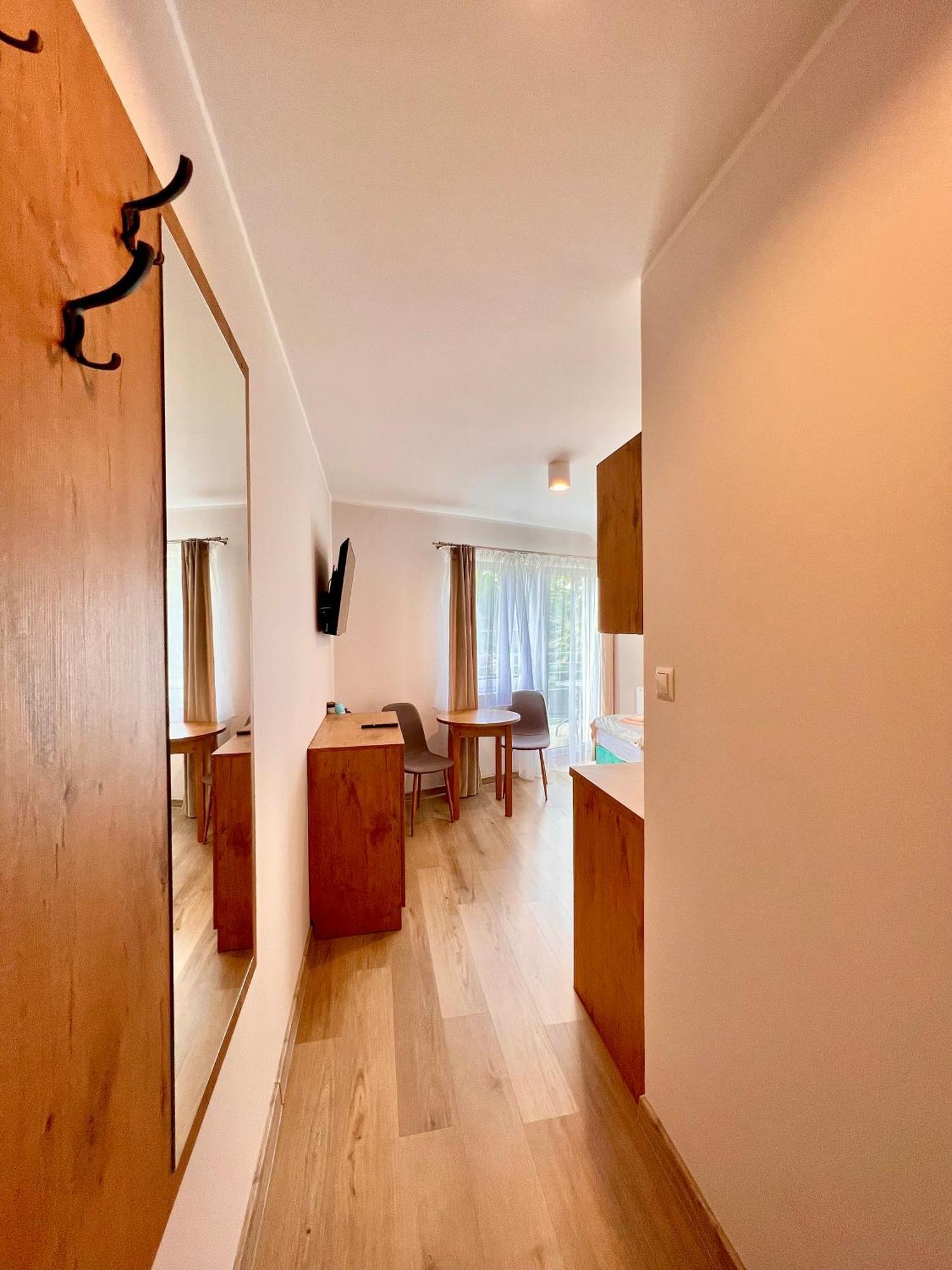 Apartment Wenecja Polnocy Leba