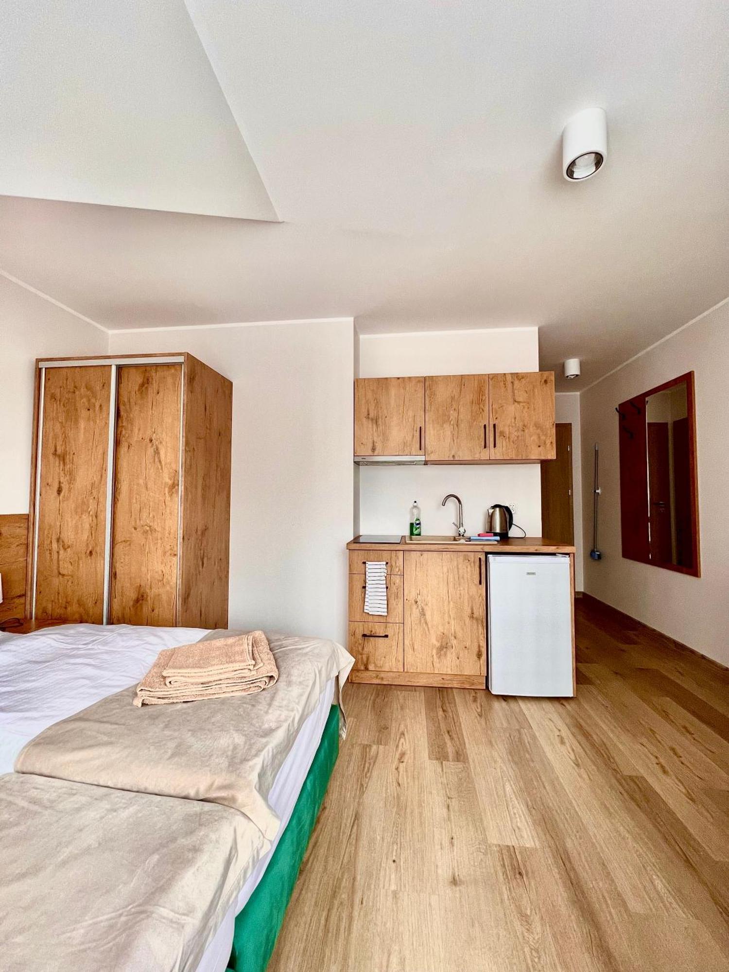 Apartment Wenecja Polnocy Leba
